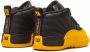 Jordan Kids Air Jordan 12 Retro sneakers Zwart - Thumbnail 3