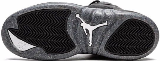 Jordan Kids Air Jordan 12 Retro sneakers Zwart