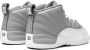 Jordan Kids Air Jordan 12 Retro 'Stealth' sneakers Grijs - Thumbnail 3