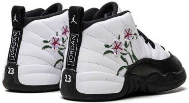 Jordan Kids Air Jordan 12 sneakers Wit