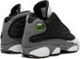 Jordan Kids "Air Jordan 13 Black Flint sneakers" Zwart - Thumbnail 3