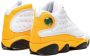 Jordan Kids Air Jordan 13 high-top sneakers Wit - Thumbnail 3