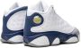 Jordan Kids Air Jordan 13 high-top sneakers Wit - Thumbnail 3