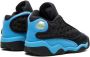 Jordan Kids Air Jordan 13 high-top sneakers Zwart - Thumbnail 3