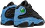 Jordan Kids Air Jordan 13 high-top sneakers Zwart - Thumbnail 3