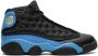 Jordan Kids Air Jordan 13 high-top sneakers Zwart - Thumbnail 2