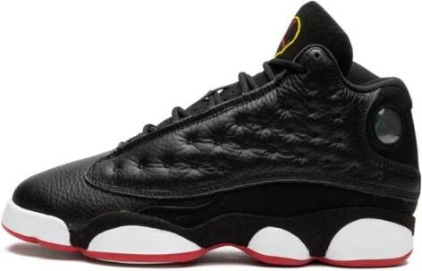 Jordan Kids "Air Jordan 13 Playoffs sneakers" Zwart