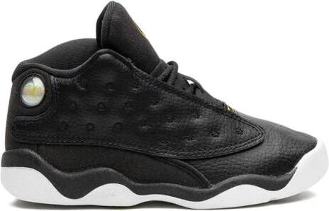 Jordan Kids "Air Jordan 13 Playoffs sneakers" Zwart