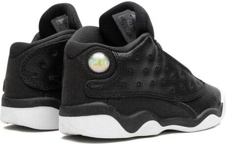 Jordan Kids "Air Jordan 13 Playoffs sneakers" Zwart