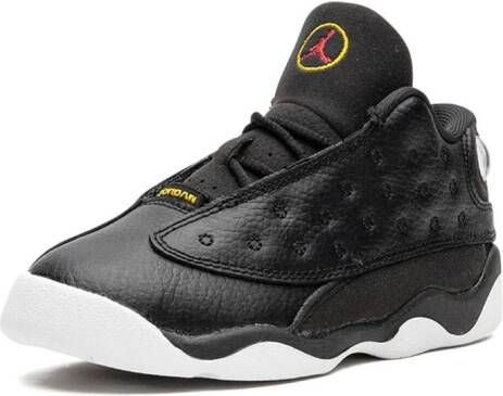 Jordan Kids "Air Jordan 13 Playoffs sneakers" Zwart