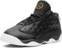 Jordan Kids "Air Jordan 13 Playoffs sneakers" Zwart - Thumbnail 5