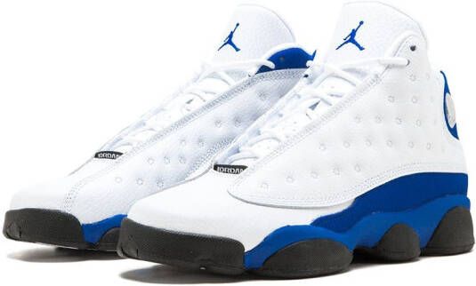 Jordan Kids Air Jordan 13 Retro BG sneakers Wit