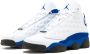 Jordan Kids Air Jordan 13 Retro BG sneakers Wit - Thumbnail 2