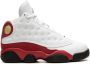 Jordan Kids Air Jordan 13 Retro BP "2016 Release" sneakers Wit - Thumbnail 2