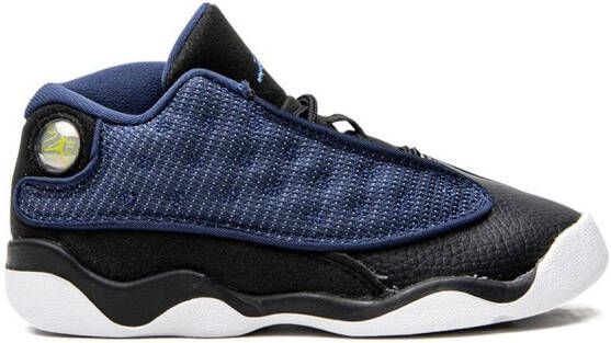 Jordan Kids "Air Jordan 13 Retro Brave Blue sneakers" Blauw