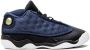 Jordan Kids "Air Jordan 13 Retro Brave Blue sneakers" Blauw - Thumbnail 2