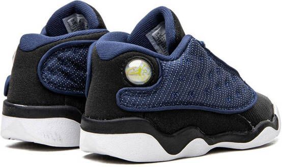 Jordan Kids "Air Jordan 13 Retro Brave Blue sneakers" Blauw