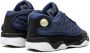 Jordan Kids "Air Jordan 13 Retro Brave Blue sneakers" Blauw - Thumbnail 3
