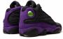 Jordan Kids "Air Jordan 13 Retro Court Purple sneakers" Zwart - Thumbnail 3