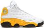 Jordan Kids "Air Jordan 13 Retro Del Sol sneakers" Wit - Thumbnail 2