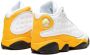 Jordan Kids "Air Jordan 13 Retro Del Sol sneakers" Wit - Thumbnail 3