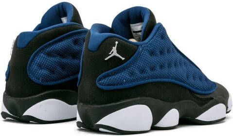 Jordan Kids Air Jordan 13 Retro low-top sneakers Blauw