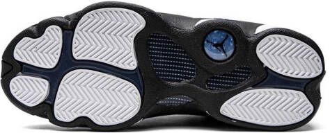 Jordan Kids Air Jordan 13 Retro low-top sneakers Blauw