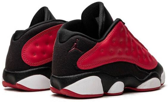 Jordan Kids Air Jordan 13 Retro low-top sneakers Zwart