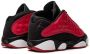 Jordan Kids Air Jordan 13 Retro low-top sneakers Zwart - Thumbnail 3