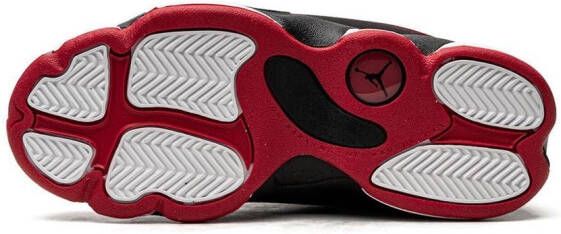 Jordan Kids Air Jordan 13 Retro low-top sneakers Zwart