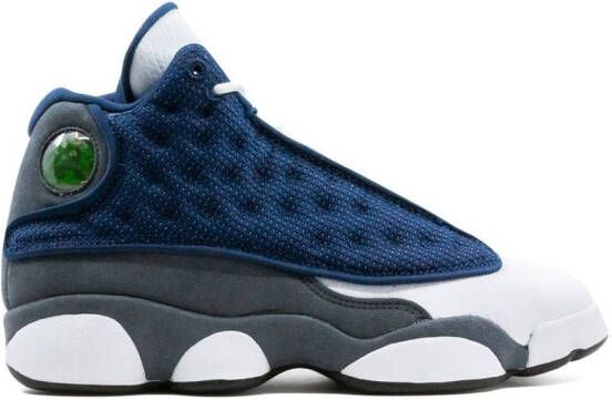 Jordan Kids Air Jordan 13 Retro sneakers Blauw