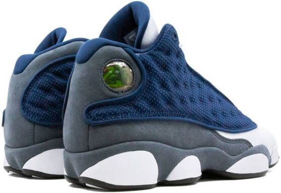 Jordan Kids Air Jordan 13 Retro sneakers Blauw