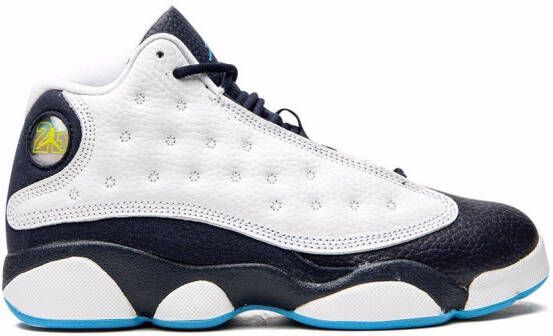 Jordan Kids Air Jordan 13 Retro sneakers Wit