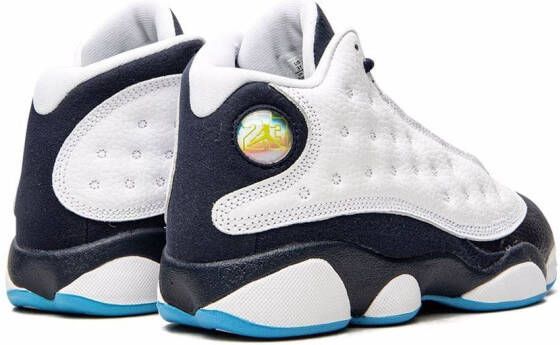 Jordan Kids Air Jordan 13 Retro sneakers Wit