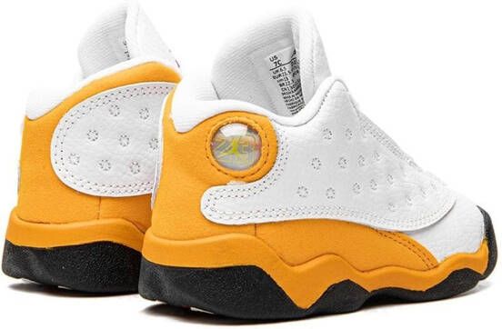 Jordan Kids Air Jordan 13 Retro sneakers Wit