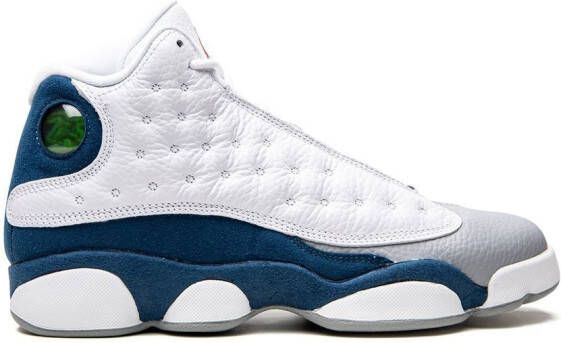 Jordan Kids Air Jordan 13 Retro sneakers Wit