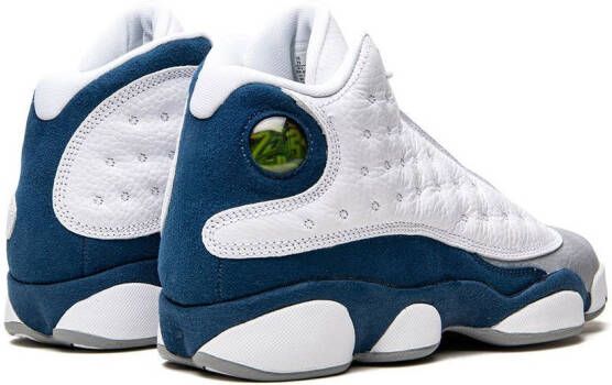 Jordan Kids Air Jordan 13 Retro sneakers Wit