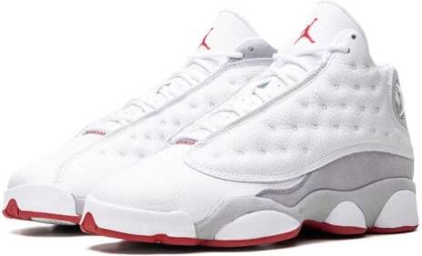 Jordan Kids Air Jordan 13 Retro sneakers Wit