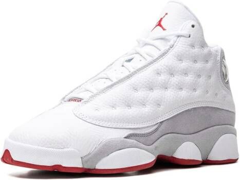 Jordan Kids Air Jordan 13 Retro sneakers Wit