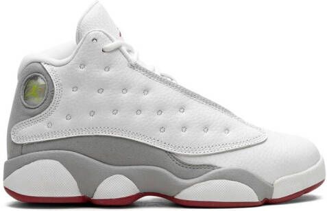 Jordan Kids Air Jordan 13 Retro sneakers Wit