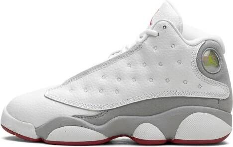 Jordan Kids Air Jordan 13 Retro sneakers Wit