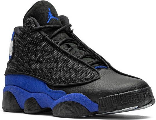 Jordan Kids Air Jordan 13 Retro sneakers Zwart