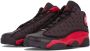 Jordan Kids Air Jordan 13 Retro sneakers Zwart - Thumbnail 2