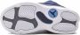 Jordan Kids Air Jordan 13 Retro TD sneakers Blauw - Thumbnail 4