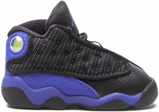 Jordan Kids "Air Jordan 13 Royal sneakers" Zwart