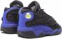 Jordan Kids "Air Jordan 13 Royal sneakers" Zwart - Thumbnail 3