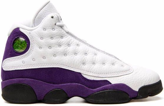 Jordan Kids Air Jordan 13 sneakers Wit