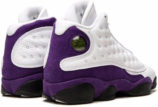 Jordan Kids Air Jordan 13 sneakers Wit