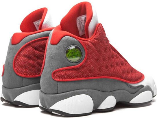 Jordan Kids Air Jordan 13 sneakers Wit