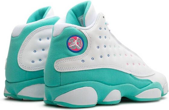 Jordan Kids Air Jordan 13 sneakers Wit